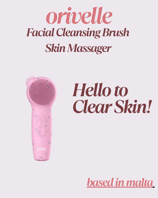 Facial Cleansing Brush