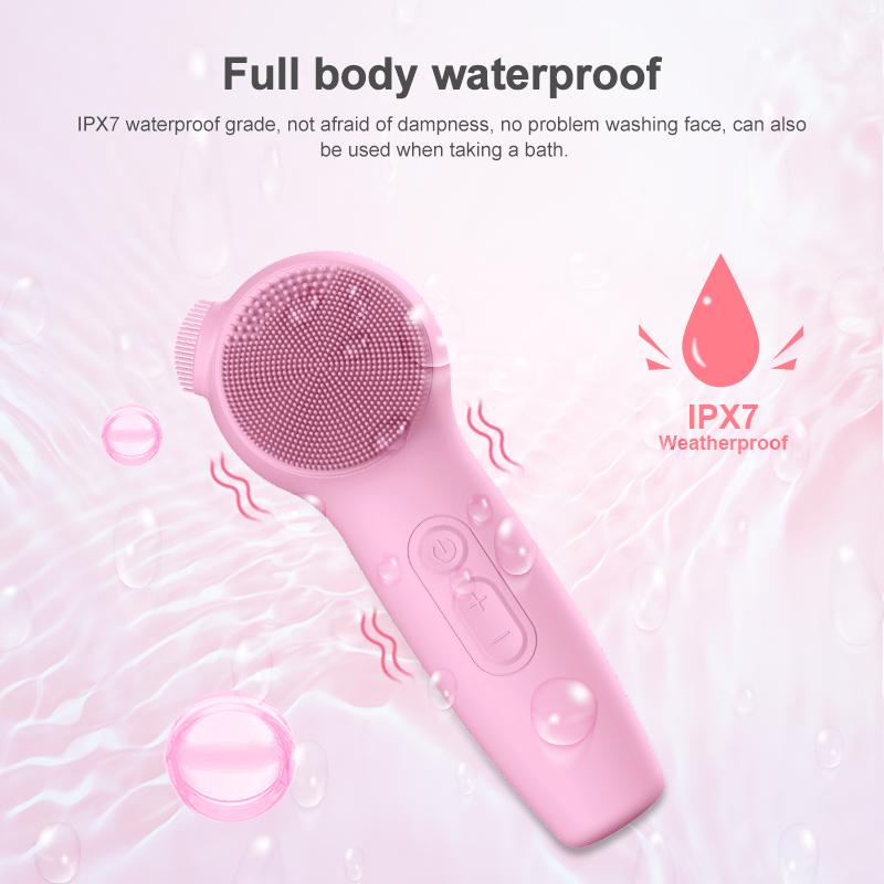 Facial Cleansing Brush