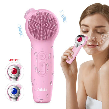 Facial Cleansing Brush