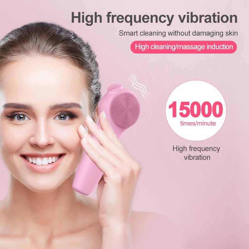 Facial Cleansing Brush