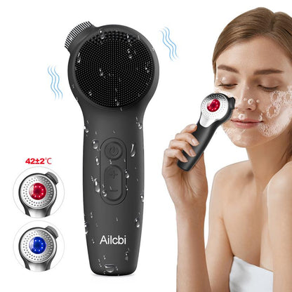 Facial Cleansing Brush
